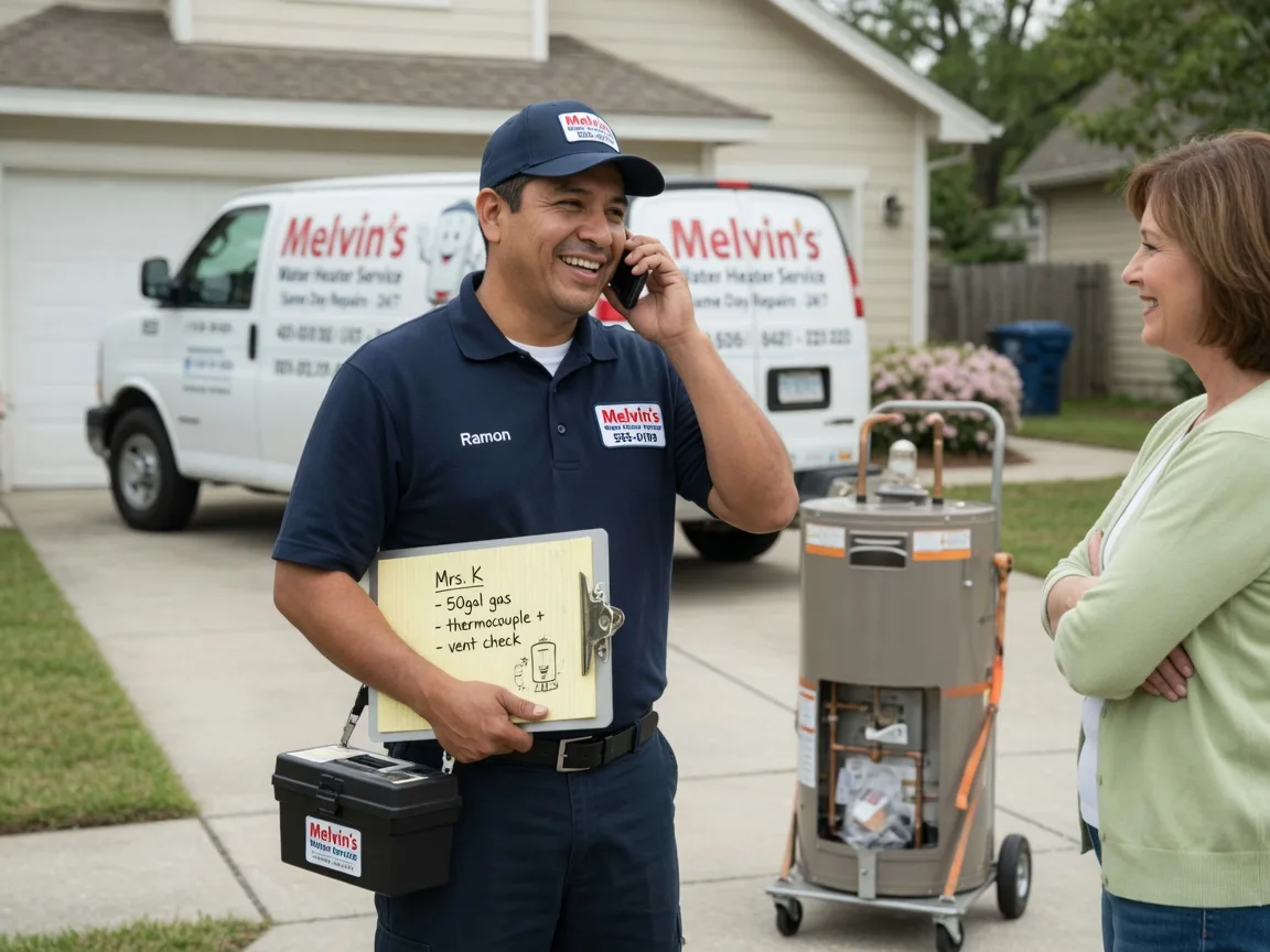 Water Heater Repair Milton, IA FAQs